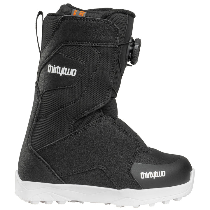 thirtytwo Lashed Boa Snowboard Boots - Kids' 2027 Black