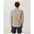 Vuori Long-Sleeve Strato Tech T-Shirt - Men's Acorn Heather