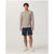 Vuori Long-Sleeve Strato Tech T-Shirt - Men's Acorn Heather