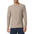 Vuori Long-Sleeve Strato Tech T-Shirt - Men's Acorn Heather