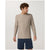 Vuori Long-Sleeve Strato Tech T-Shirt - Men's Acorn Heather