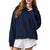 Vuori Restore Oversized Hoodie - Unisex Blue Coast
