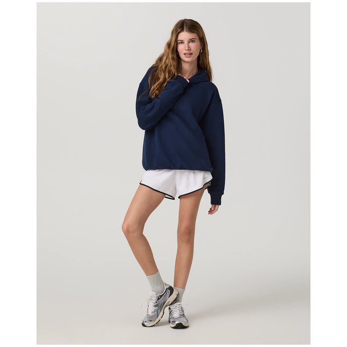 Vuori Restore Oversized Hoodie - Unisex Blue Coast