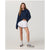 Vuori Restore Oversized Hoodie - Unisex Blue Coast