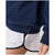 Vuori Restore Oversized Hoodie - Unisex Blue Coast