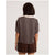 Volcom Boxing Shirt - Women's Chicory Coffee