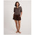 Volcom Boxing Shirt - Women's Chicory Coffee