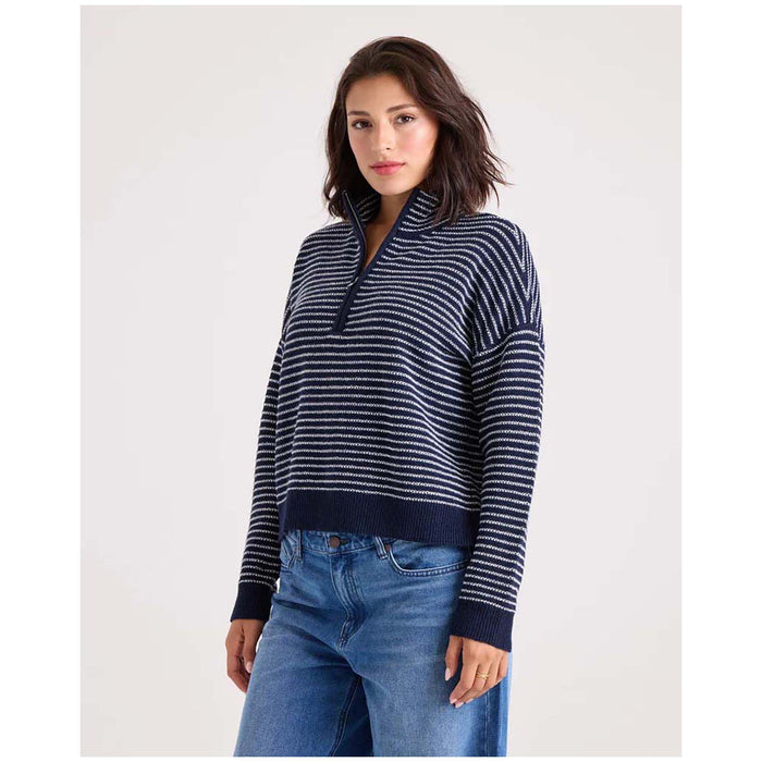 Volcom Sun Of Sand Sweater - Women's Peacoat