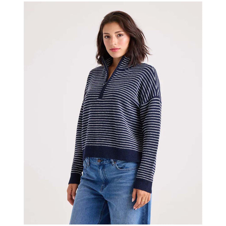 Volcom Sun Of Sand Sweater - Women's Peacoat