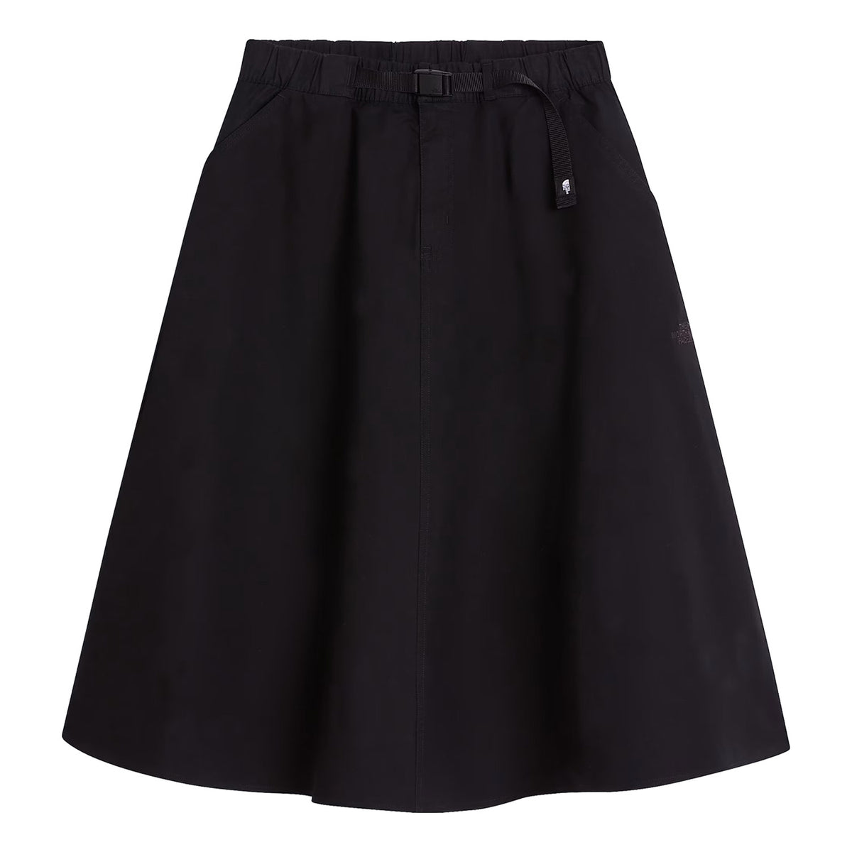 The North Face Pinecrest Belted Skirt - Women's TNF Black