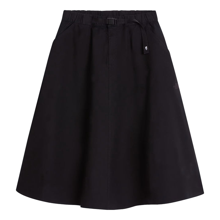 The North Face Pinecrest Belted Skirt - Women's TNF Black