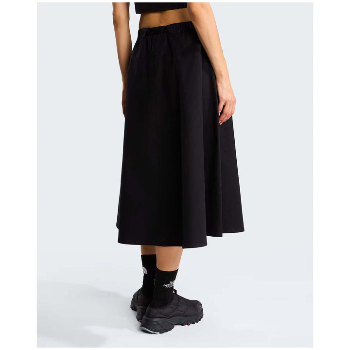 The North Face Pinecrest Belted Skirt - Women's TNF Black