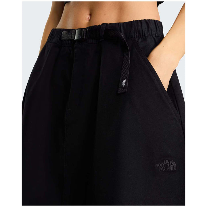 The North Face Pinecrest Belted Skirt - Women's TNF Black