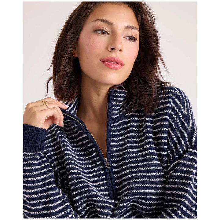 Volcom Sun Of Sand Sweater - Women's Peacoat