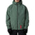 686 Dojo® Shell Jacket - Men's Faded Green Crinkle