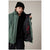 686 Dojo® Shell Jacket - Men's Faded Green Crinkle