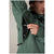 686 Dojo® Shell Jacket - Men's Faded Green Crinkle