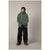 686 Dojo® Shell Jacket - Men's Faded Green Crinkle