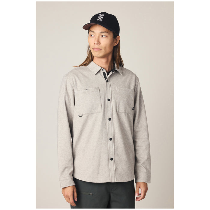 686 WhisperKnit Flannel - Men's Oatmeal