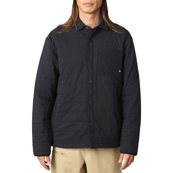 686 Thermaldry Insulated Shacket - Mens Black