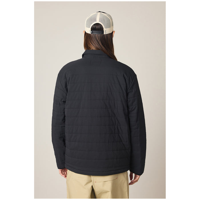 686 Thermaldry Insulated Shacket - Mens Black