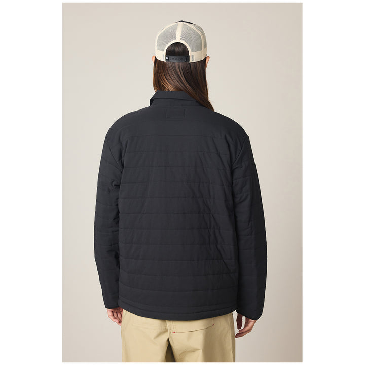 686 Thermaldry Insulated Shacket - Mens Black