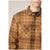 686 Heat-Grid Flannel - Men's Caramel