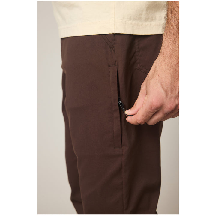 686 Everywhere Relaxed Pants - Men's Coffee
