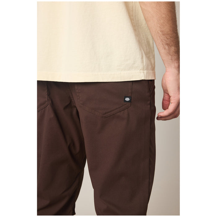 686 Everywhere Relaxed Pants - Men's Coffee
