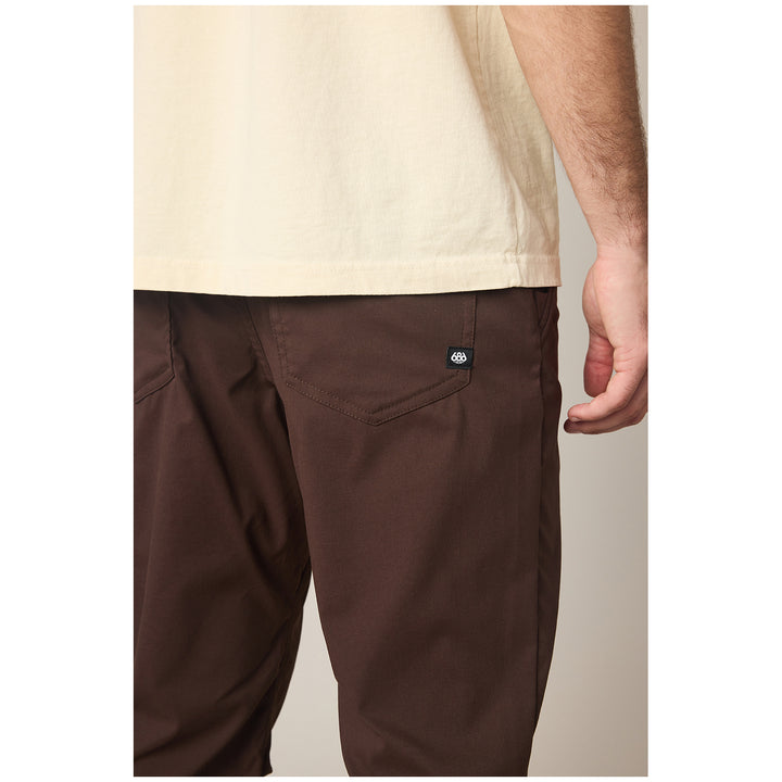 686 Everywhere Relaxed Pants - Men's Coffee