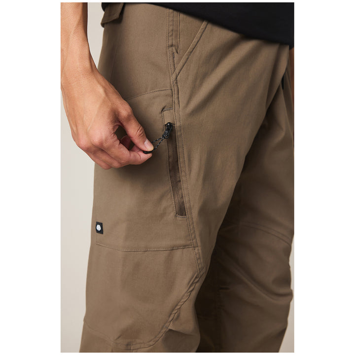686 Anything Cargo Relax Pants - Men's Tobacco