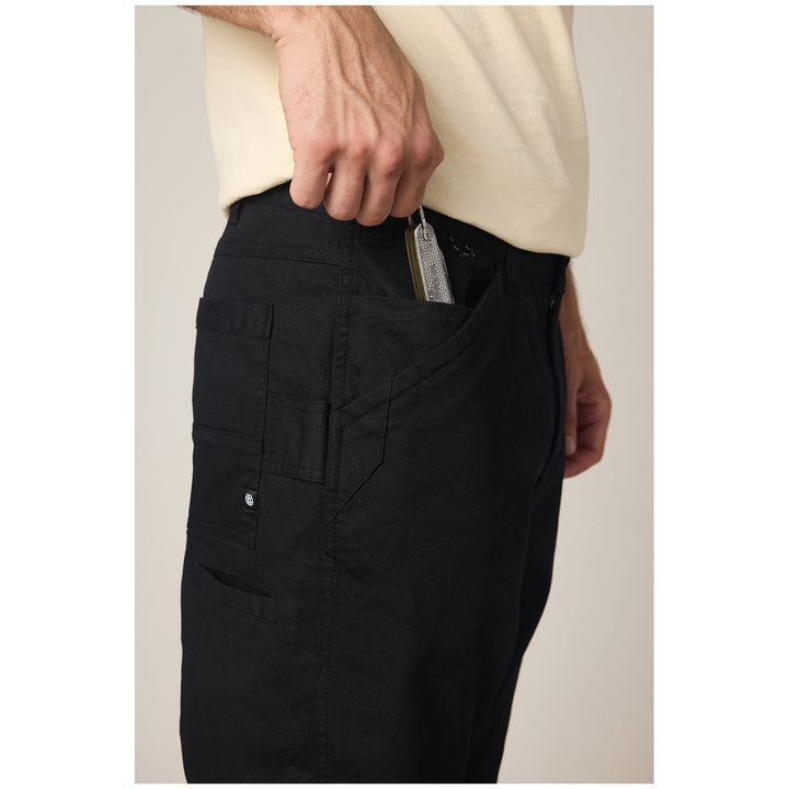 686 Unwork Trademan Relaxed Pants - Men's True Black