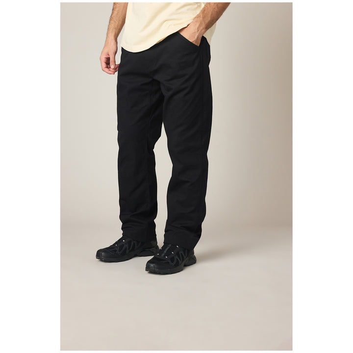 686 Unwork Trademan Relaxed Pants - Men's True Black