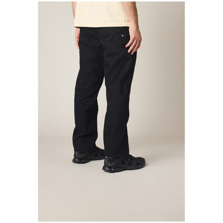 686 Unwork Trademan Relaxed Pants - Men's True Black