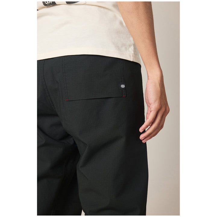 686 Free Loader-Loose Fit Pants - Men's Black
