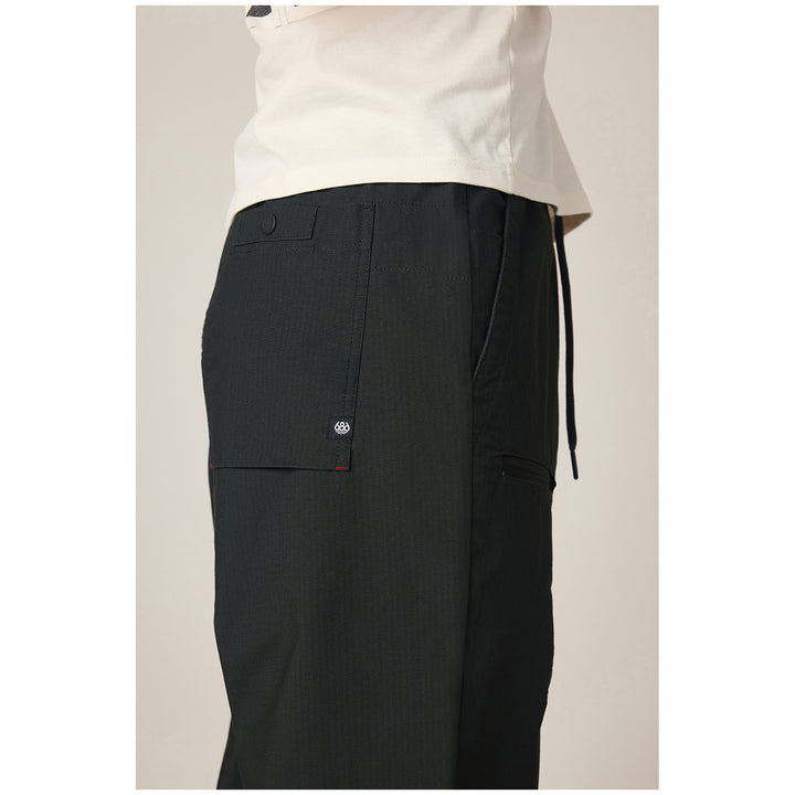 686 Free Loader-Loose Fit Pants - Men's Black