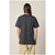 686 Unwork Authentic Short-Sleeve Pocket T-Shirt - Men's Washed Black