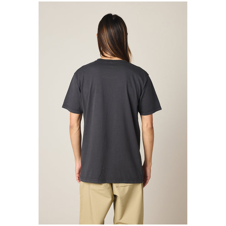 686 Unwork Authentic Short-Sleeve Pocket T-Shirt - Men's Washed Black