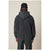 686 High Def Relaxed Long-Sleeve Hoodie - Men's Mineral Black