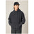 686 High Def Relaxed Long-Sleeve Hoodie - Men's Mineral Black