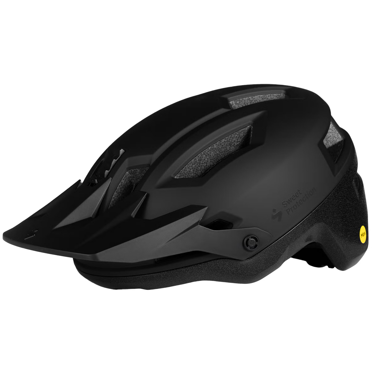 Sweet Protection Primer MIPS Viz Bike Helmet Black/Reflective