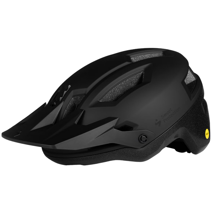 Sweet Protection Primer MIPS Viz Bike Helmet Black/Reflective