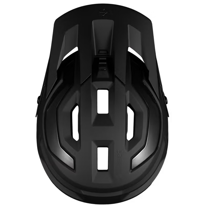 Sweet Protection Bushwhacker 2Vi MIPS Viz Bike Helmet Black/Reflective