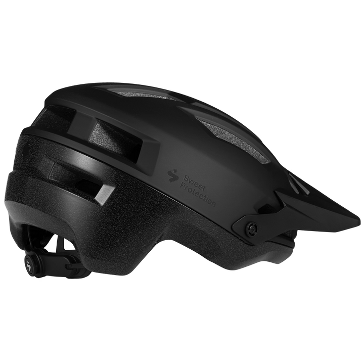 Sweet Protection Primer MIPS Viz Bike Helmet Black/Reflective