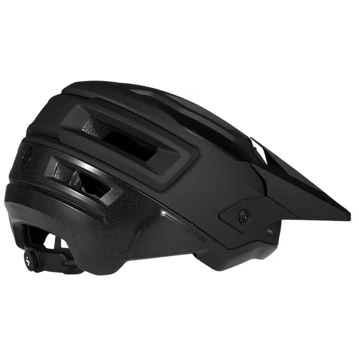 Sweet Protection Bushwhacker 2Vi MIPS Viz Bike Helmet Black/Reflective