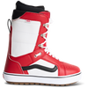 Red/True White