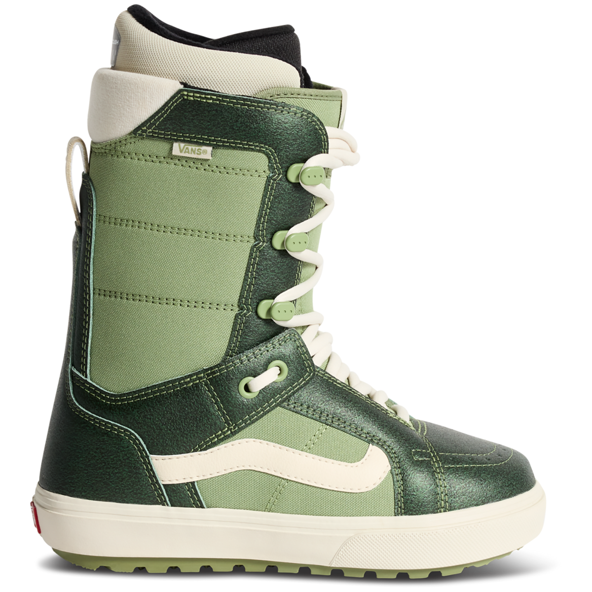 Vans Hi Standard OG Snowboard Boots - Women's Neutral Olive