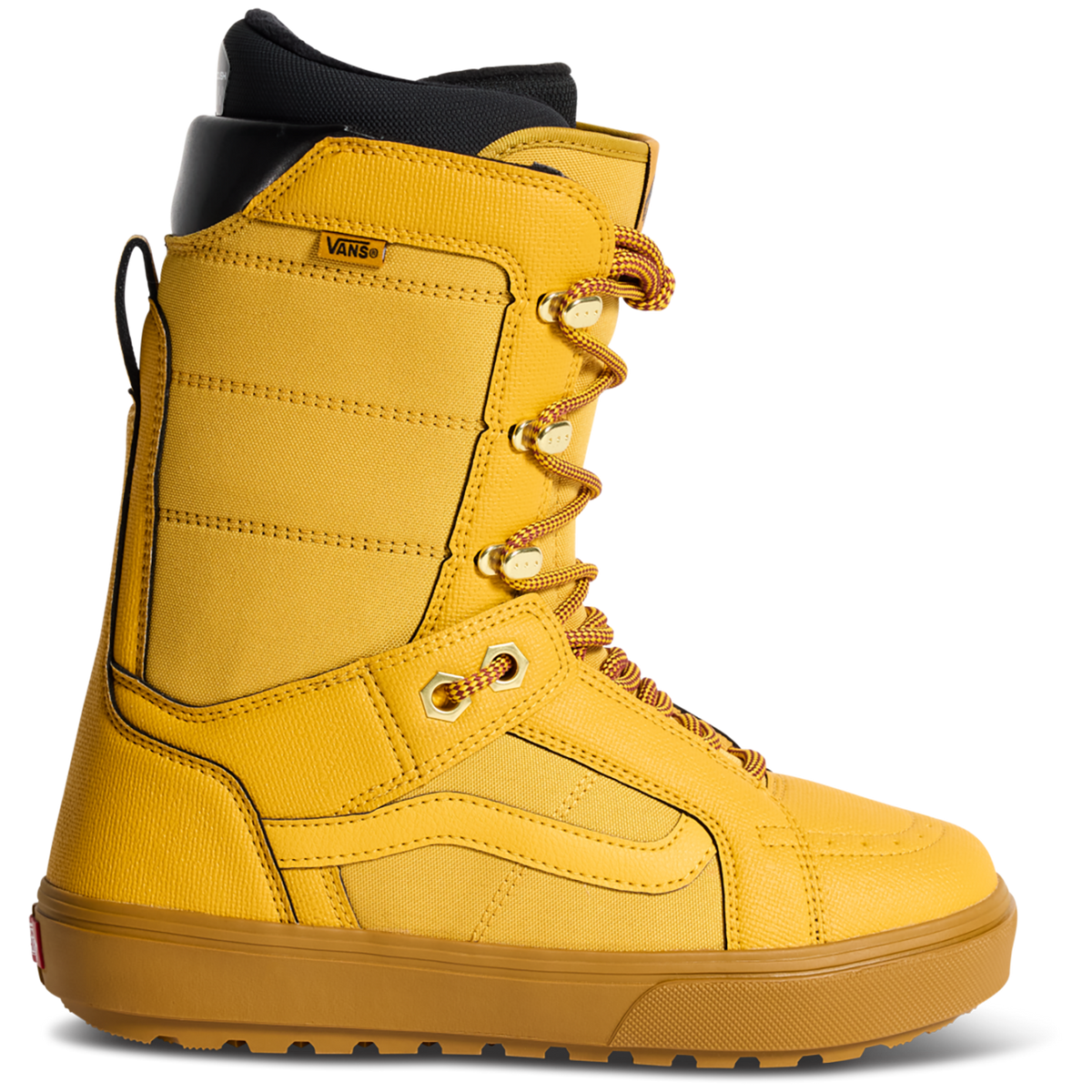 Vans Hi Standard OG Snowboard Boots Wheat Brown