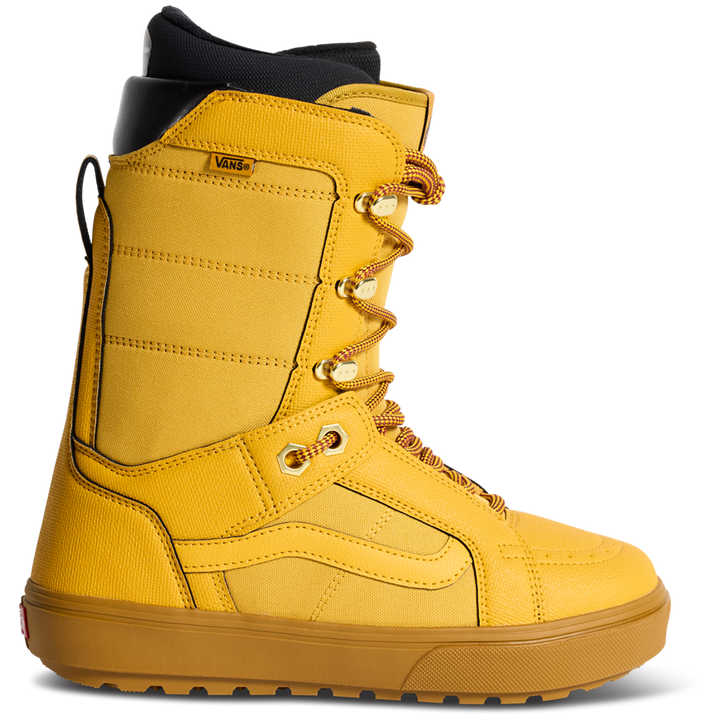 Vans Hi Standard OG Snowboard Boots Wheat Brown
