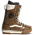 Vans Invado Pro Snowboard Boots Vintage Cocoa